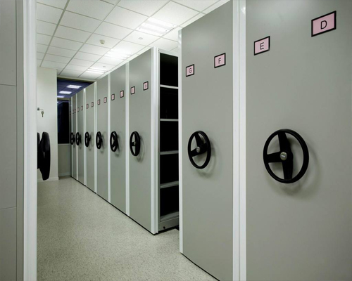 盛隆生產(chǎn)的檔案密集架交付讓我很放心 盛隆生產(chǎn)的檔案密集架交付讓我很放心